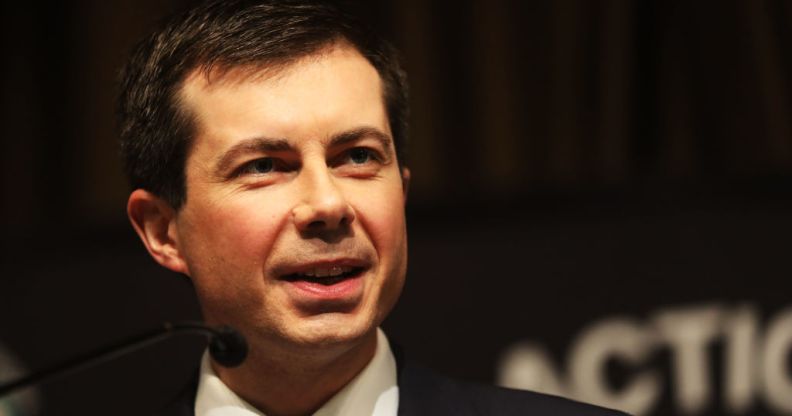 Republican says Pete Buttigieg will die young due to ‘perversion’