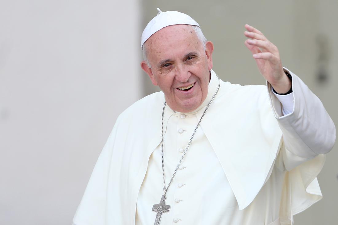 festspil Fabel Marco Polo Pope Francis says the growing acceptance of trans people is 'terrible' |  PinkNews