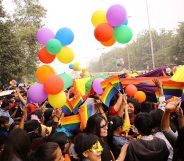 What does queer mean?: Pride festival