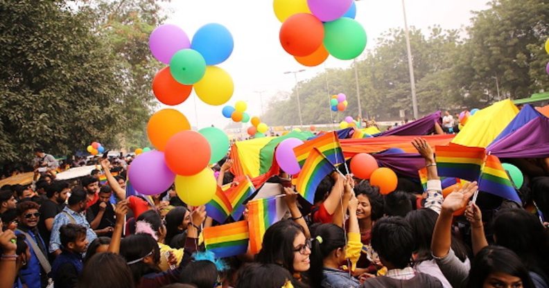 What does queer mean?: Pride festival