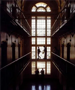 Gay prisoner 'raped and beaten' after being forced to share cell with homophobe | PinkNews