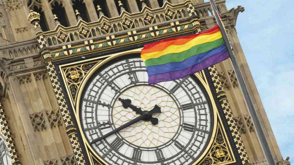 The UK Parliament still has the highest LGBT+ representation in the world