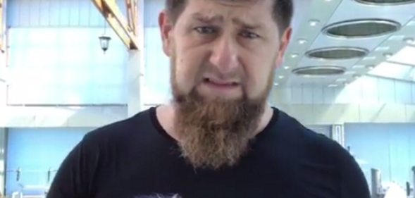 ramzan kadyrov instagram