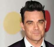 Robbie Williams say he was thought he might be gay