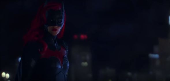 Batwoman trailer debuts Ruby Rose as lesbian superhero
