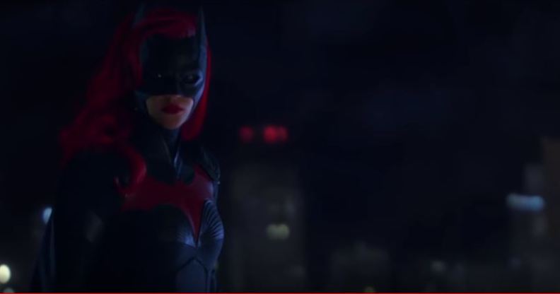 Batwoman trailer debuts Ruby Rose as lesbian superhero