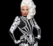 RuPaul's Drag Race UK host RuPaul