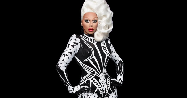 RuPaul's Drag Race UK host RuPaul