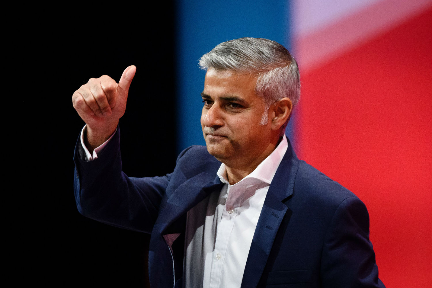 Sadiq Khan: London's record on LGBT hate crime is a 'badge of shame ...