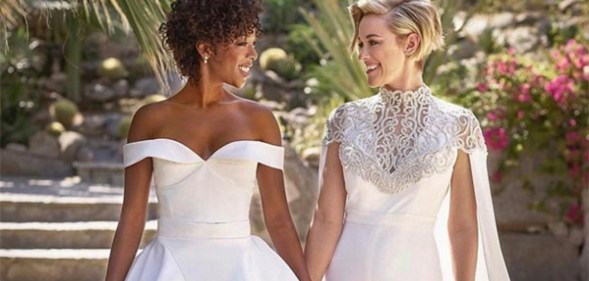 samira wiley and lauren morelli