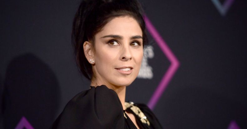 Sarah Silverman said she is 'done' using homophobic slurs in her comedy after Kevin Hart Oscars controversy