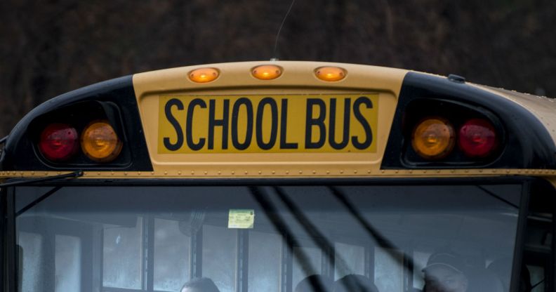 School bus