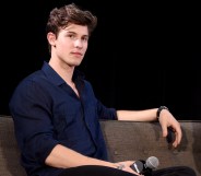 Shawn Mendes attends the Billboard's 2018 Live Music Summit Panels