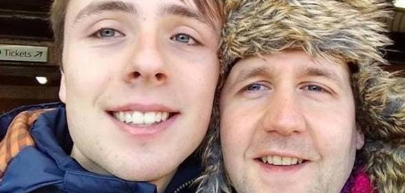 homophobic attack gay couple simon jenkins and ben drawer