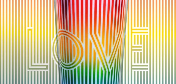 Starbucks unveils rainbow coloured cup for Pride month