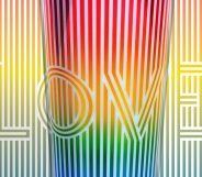 Starbucks unveils rainbow coloured cup for Pride month