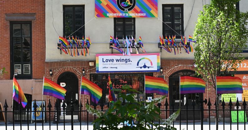 Stonewall Inn Brad Hoylman: Gay politician reminds us all 'the first Pride was a riot'