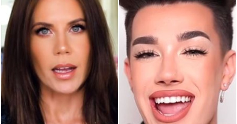 Tati Westbrook breaks silence on James Charles, asks for ‘hate to stop’