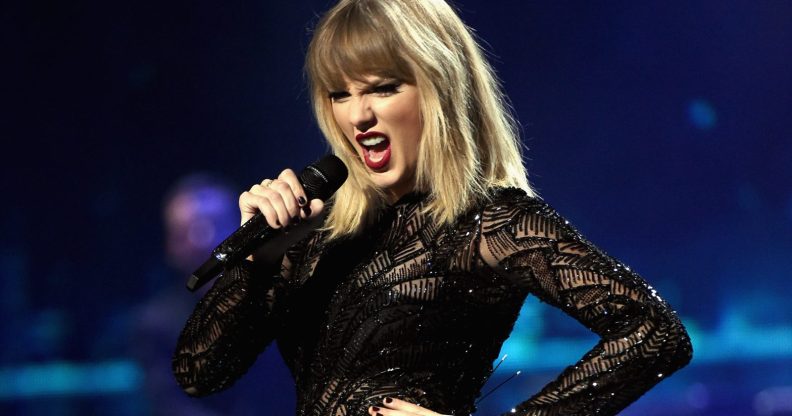 taylor swift getty