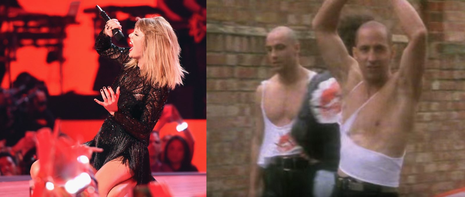 Taylor Swift used gay anthem I'm Too Sexy in her new song Look What You  Made Me Do | PinkNews
