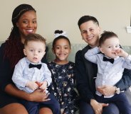 Lesbian mothers and their children