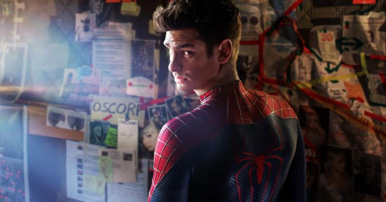 Spider-Man Must Be White, Straight Says Sony Emails