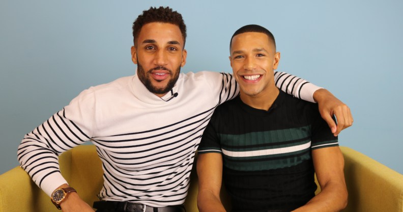 The Bi Life's Ryan Cleary and Michael Gunning on coming out stories as bisexual and gay