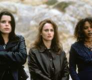 Neve Cambell, Robin Tunney and Rachel True in The Craft. (Columbia/Everett Collection)