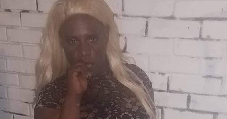 Brooklyn Lindsey, black trans woman killed in Kansas City.