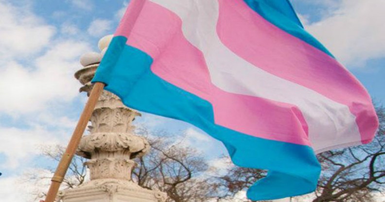 Transgender Flag