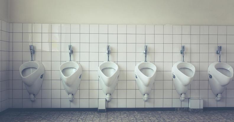 Transgender university students told to use gender neutral toilets instead of men's toilets