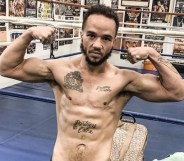 Transgender boxer Pat Manuel makes history with professional win