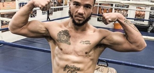 Transgender boxer Pat Manuel makes history with professional win