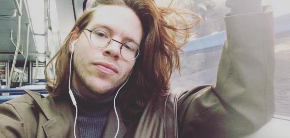 hate crime trey peters atlanta shooting