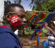 Ugandan youth worker says youth unemployment is making men gay