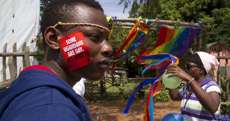 Ugandan youth worker says youth unemployment is making men gay