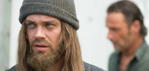 Jesus Walking Dead: Tom Payne as Jesus