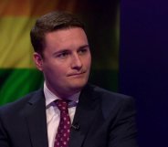 Wes Streeting on Newsnight BBC LGBT protests no outsiders