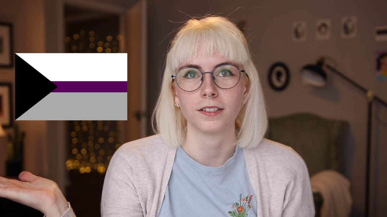 What Is Demisexuality Youtuber Christi Kerr Explains Pinknews