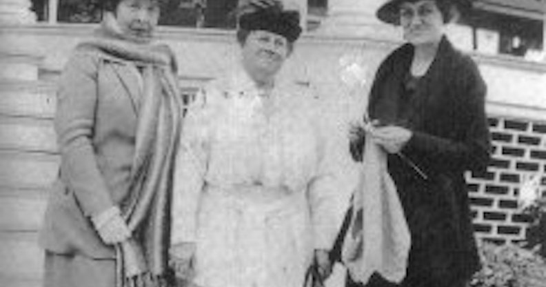 ella white lesbian titanic