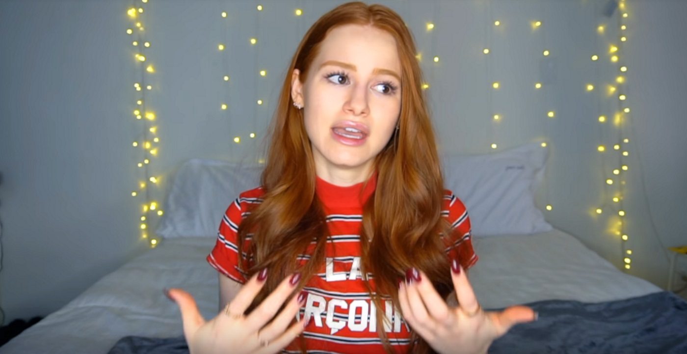 Madelaine Petsch Reveals How 'Riverdale' Changed Her Style