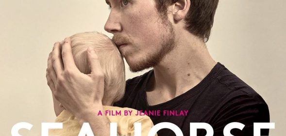Seahorse documentary poster