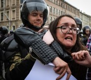 Russian LGBT activist murdered Yelena Grigoryeva was a victim of a website for hunting gay peopl