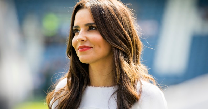 Cheryl is joining the guest judging panel for Drag Race UK