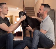 Colorado Democrat Dan Baer is hoping to be the first out gay man in the Senate