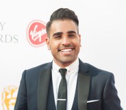 Dr Ranj spoke about coming out