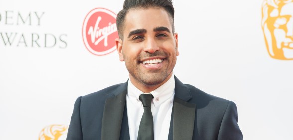 Dr Ranj spoke about coming out