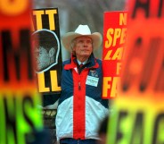 Westboro Baptist church leader Rev Fred Phelps allegedly changed his mind about gay people