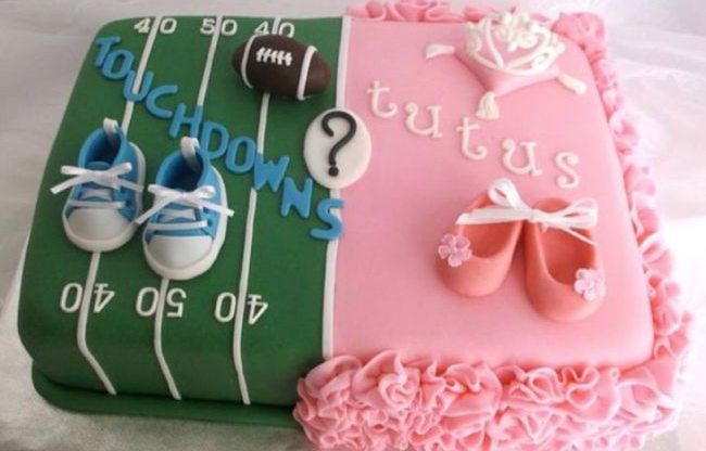 Gender reveal