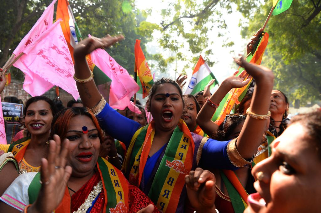 India: 9 trans pople to vote in correct gender for first time